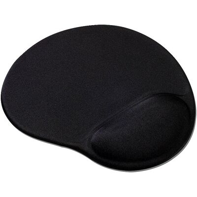 Mousepad Speedlink Vellu com Apoio de Pulso Ergonômico Mousepad Speedlink Vellu com Apoio de Pulso Ergonômico