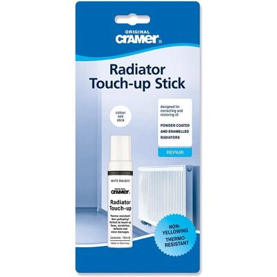CRAMER - CA-15011 - Blanc - 12 ml - Stick retouche - Publicité CRAMER - CA-15011 - Blanc - 12 ml - Stick retouche - Publicité