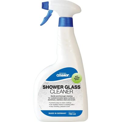 Cramer 30401 Shower Glass Cleaner - 750ml Cramer 30401 Shower Glass Cleaner - 750ml