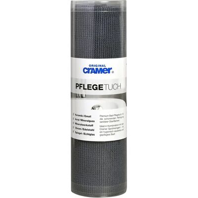 CRAMER Sapo Microvezeldoek - 40x40cm - Voor keramiek en glas CRAMER Sapo Microvezeldoek - 40x40cm - Voor keramiek en glas