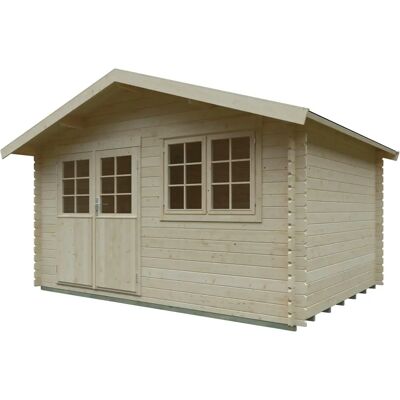 KIEHN-HOLZ Gipsberg 1 - Gartenhaus KIEHN-HOLZ Gipsberg 1 - Gartenhaus