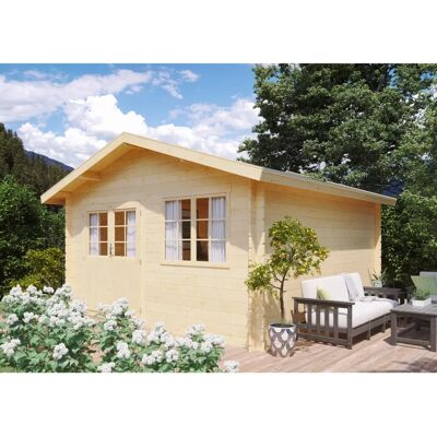 KIEHN-HOLZ Gipsberg 2 - Gartenhaus KIEHN-HOLZ Gipsberg 2 - Gartenhaus