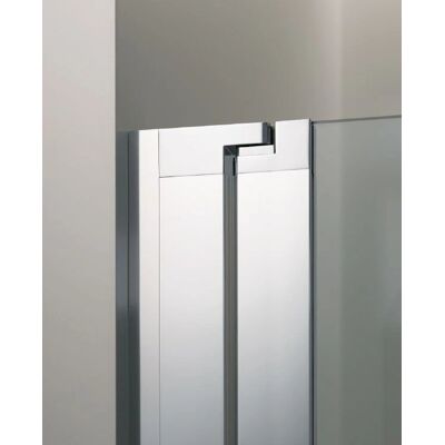 Koralle - myDay WWP L 160 - 6mm Glas - Duschabtrennung Koralle - myDay WWP L 160 - 6mm Glas - Duschabtrennung