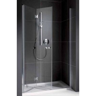 Koralle myDay Faltdusche TFTA - 80 cm links - Duschabtrennung Koralle myDay Faltdusche TFTA - 80 cm links - Duschabtrennung