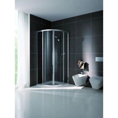 Koralle - myDay VSF Radius 500 - 75/90 - Duschabtrennung Koralle - myDay VSF Radius 500 - 75/90 - Duschabtrennung