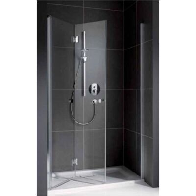 Koralle Koralle Puerta plegable myDay TFTA R 80 - Ducha Koralle Koralle Puerta plegable myDay TFTA R 80 - Ducha