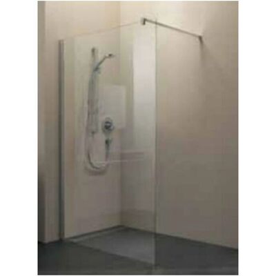 Pantalla de Ducha Walk-In Koralle myDay - 140 cm - Plata Pantalla de Ducha Walk-In Koralle myDay - 140 cm - Plata