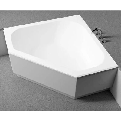 Koralle T200 Hoekbad Scherm - 145 cm Koralle T200 Hoekbad Scherm - 145 cm