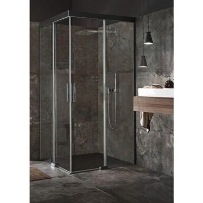KORALLE - S600Plus - 80 x 200 cm - Rechts - Duschkabine KORALLE - S600Plus - 80 x 200 cm - Rechts - Duschkabine