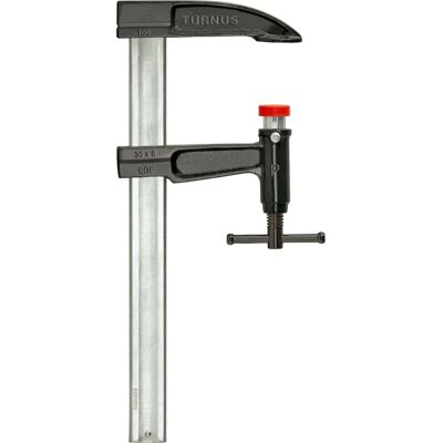 Zacisk Turnus 497-080 - Tłok, 800x140mm, Szyna 35x9mm Zacisk Turnus 497-080 - Tłok, 800x140mm, Szyna 35x9mm
