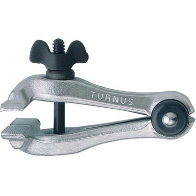 TURNUS - Ręczna zaciskarka - 40mm pojemność, 60mm szerokość szczęk, 180mm długość TURNUS - Ręczna zaciskarka - 40mm pojemność, 60mm szerokość szczęk, 180mm długość