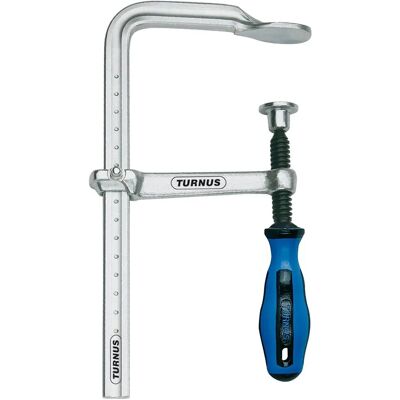 Turnus - 470-080+ - Powergrip azul/negro - rail 800x120 Turnus - 470-080+ - Powergrip azul/negro - rail 800x120