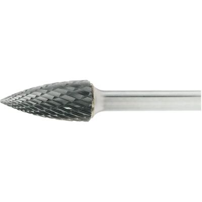 Lukas - HM Fräser Form G Spitzbogen Kopf - Ø12mm - Milling cutter Lukas - HM Fräser Form G Spitzbogen Kopf - Ø12mm - Milling cutter