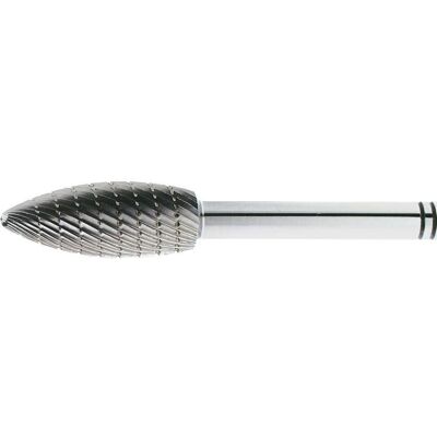 Lukas HSS Fräser Flammenkopf ø 12 mm - Fräser Lukas HSS Fräser Flammenkopf ø 12 mm - Fräser