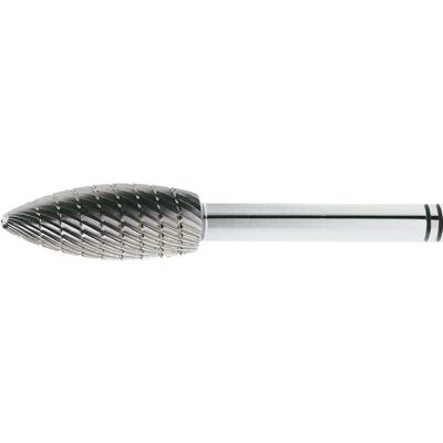 Lukas HSS Fräser Flammenkopf ø 12 mm - Fräser Lukas HSS Fräser Flammenkopf ø 12 mm - Fräser