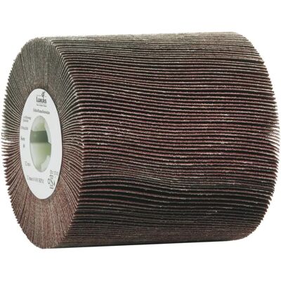 Lukas - Lamellenbürste 100x100 - 60 Körnung Lukas - Lamellenbürste 100x100 - 60 Körnung