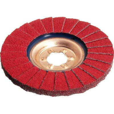 LUKAS - Abrasive Disc SLTT - 178mm, Ceramic, Stainless Steel LUKAS - Abrasive Disc SLTT - 178mm, Ceramic, Stainless Steel