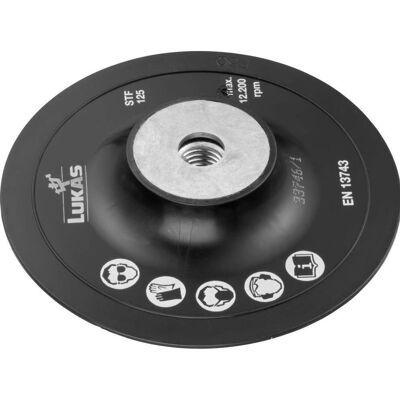 Lukas M14 High-Load Abrasive Tool - Product Type Lukas M14 High-Load Abrasive Tool - Product Type
