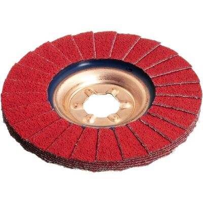 Lukas - Keramik Schleifscheibe D.125mm K.40 INOX - Auslaufmodell Lukas - Keramik Schleifscheibe D.125mm K.40 INOX - Auslaufmodell