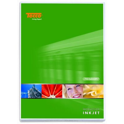 Tecco Production Vinyl WR/SA Matt A4 50 Blatt - Druckpapier Tecco Production Vinyl WR/SA Matt A4 50 Blatt - Druckpapier