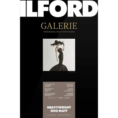 Ilford Márka Modell - Heavyweight Duo Matt - Fotópapír Ilford Márka Modell - Heavyweight Duo Matt - Fotópapír