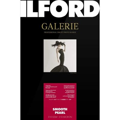 Papier Photo Ilford Prestige Smooth Pearl 13x18 - 100 Feuilles - Publicité Papier Photo Ilford Prestige Smooth Pearl 13x18 - 100 Feuilles - Publicité