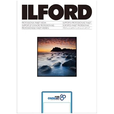 Ilford Satin Photo Paper 10x15cm - Professional Quality Ilford Satin Photo Paper 10x15cm - Professional Quality