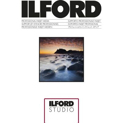Ilford STUDIO Pearl 250 gsm/10 mm A4 - Fotopapier Ilford STUDIO Pearl 250 gsm/10 mm A4 - Fotopapier