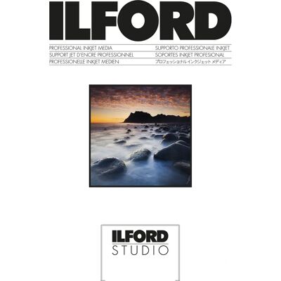 Ilford Omnijet Studio Matt 235g A3+ - Papier Photo - Publicité Ilford Omnijet Studio Matt 235g A3+ - Papier Photo - Publicité