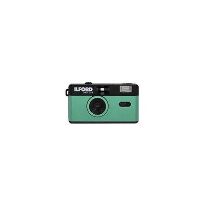 Ilford Kompakt 35-II Filmkamera - Leicht, Fester Fokus, Eingebauter Blitz Ilford Kompakt 35-II Filmkamera - Leicht, Fester Fokus, Eingebauter Blitz
