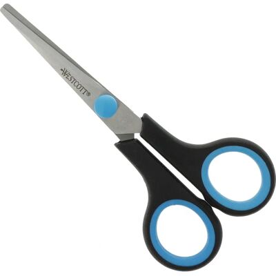 Westcott E-30250 00 Ergonomische Softgrip Schaar - Schaar Westcott E-30250 00 Ergonomische Softgrip Schaar - Schaar