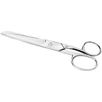 Westcott Stahl Asymmetrische Scheren - 18cm - Für Rechtshänder Westcott Stahl Asymmetrische Scheren - 18cm - Für Rechtshänder