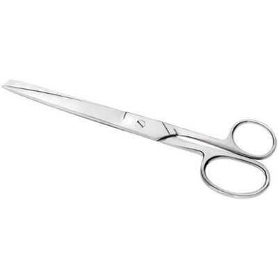 Ciseaux Westcott en acier inoxydable argent 21 cm - E-30881 00 - Publicité Ciseaux Westcott en acier inoxydable argent 21 cm - E-30881 00 - Publicité