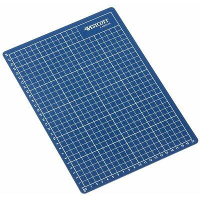 United E-46004 00 - Blaues A4 Schneidematte - Schneidematte United E-46004 00 - Blaues A4 Schneidematte - Schneidematte