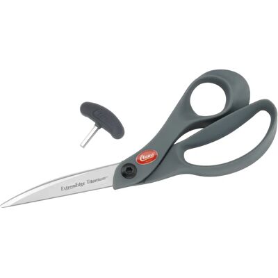 Clauss Titanium Coated 230mm Ambachtsschaar - Precisieschaar Clauss Titanium Coated 230mm Ambachtsschaar - Precisieschaar