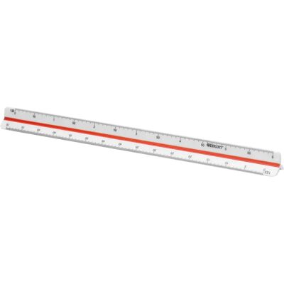 Westcott Trekantmått - 30cm för ingenjörs- och arkitekturarbete Westcott Trekantmått - 30cm för ingenjörs- och arkitekturarbete