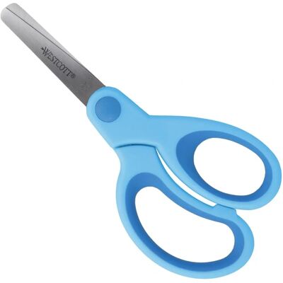 Westcott Kindersicherer abgerundeter Spitz - 13cm Westcott Kindersicherer abgerundeter Spitz - 13cm