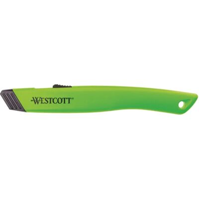 Westcott E-16475 00 Sicherheitsmesser - Keramik, Grün Westcott E-16475 00 Sicherheitsmesser - Keramik, Grün