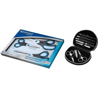 Westcott N-90027 Easy Grip Saxar - Hem & Kontorbruk Westcott N-90027 Easy Grip Saxar - Hem & Kontorbruk
