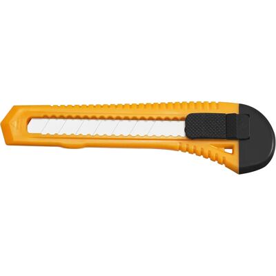 Büro Cutter mit 18 mm Klinge - Präzision und Zuverlässigkeit Büro Cutter mit 18 mm Klinge - Präzision und Zuverlässigkeit