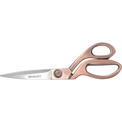 Westcott Vintage Kupfer-Schere - Mittelschwer Westcott Vintage Kupfer-Schere - Mittelschwer