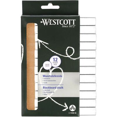 Westcott Malstifte - 12 Stück Kunstbedarf Westcott Malstifte - 12 Stück Kunstbedarf