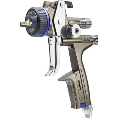 Pistola a spruzzo HVLP FERRARIS COLOR - 1062025 - Digitale, 1,3mm, Tazze monouso Pistola a spruzzo HVLP FERRARIS COLOR - 1062025 - Digitale, 1,3mm, Tazze monouso