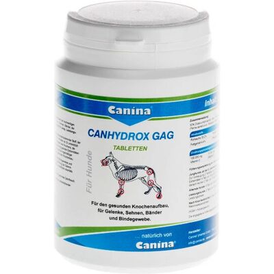 Canina Canhydrox GAG Tabletter - 60 stycken Canina Canhydrox GAG Tabletter - 60 stycken
