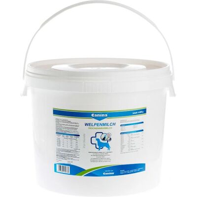 Canina Pharma Puppy Melkpoeder - Lactosearm, Vitaminen, Mineralen - Hondenmelk Canina Pharma Puppy Melkpoeder - Lactosearm, Vitaminen, Mineralen - Hondenmelk