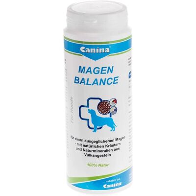 Canina Magen-Balance Hund Pulver - Verdauungshilfe Canina Magen-Balance Hund Pulver - Verdauungshilfe