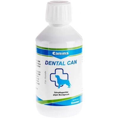 Canina Pharma Dental Can - Mundpflegegel - 100 ml Canina Pharma Dental Can - Mundpflegegel - 100 ml