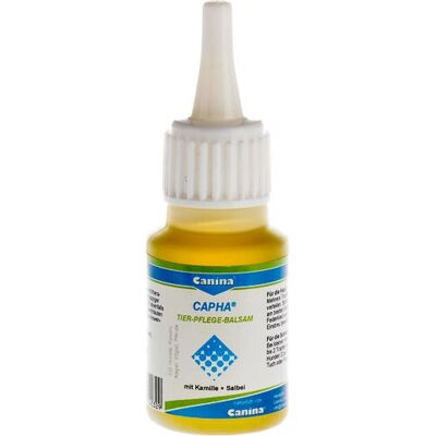 Canina Pharma Tier-Pflege-Balsam - Kamille & Salbei - 25 ml Canina Pharma Tier-Pflege-Balsam - Kamille & Salbei - 25 ml