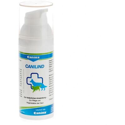Canina Pharma Canilind - Hautpflege für Hunde und Katzen Canina Pharma Canilind - Hautpflege für Hunde und Katzen