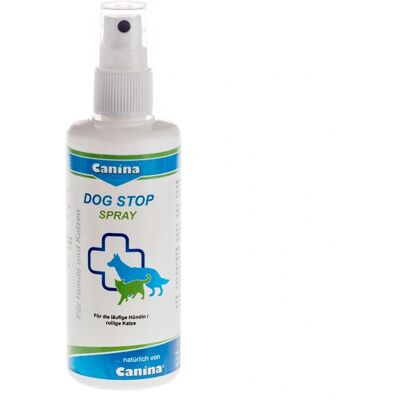 Canina Pharma GmbH DOG STOP Spray für Tiere Canina Pharma GmbH DOG STOP Spray für Tiere